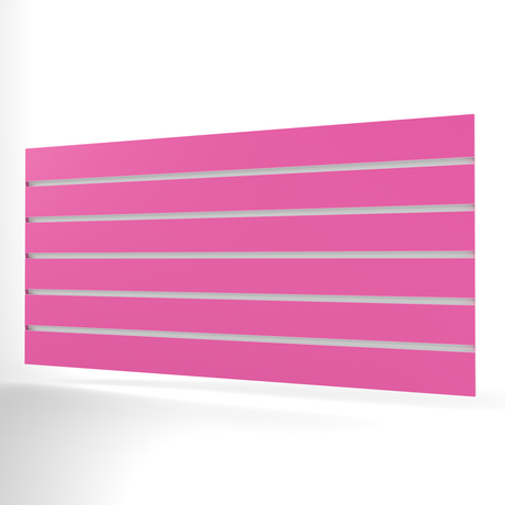 Roosa rööbastee paneel (1200mm x 600mm)