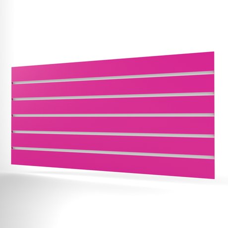 Magenta rööbastee paneel (1200mm x 600mm)