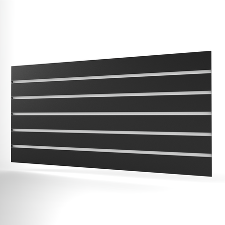 Must rööbastee paneel (1200mm x 600mm)