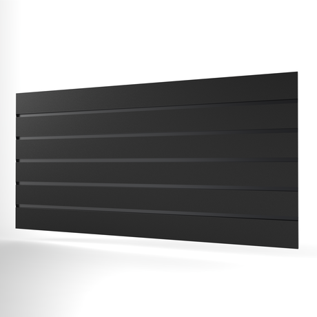 Must rööbastee paneel (1200mm x 600mm)