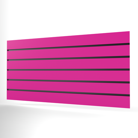 Magenta rööbastee paneel (1200mm x 600mm)
