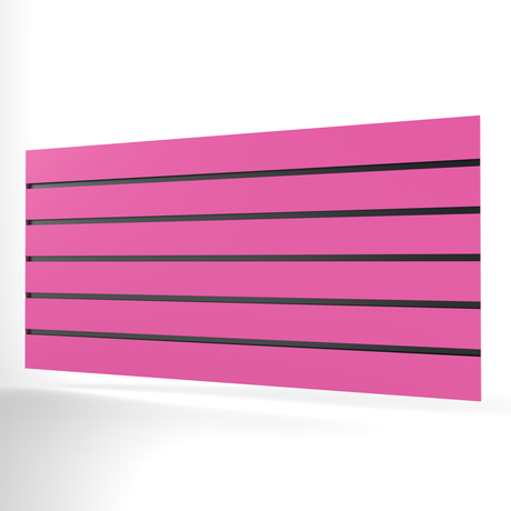 Roosa rööbastee paneel (1200mm x 600mm)