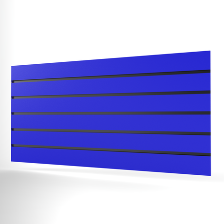Sinine rööbastee paneel (1200mm x 600mm)