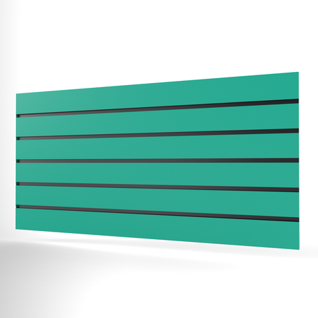 Teal rööbastee paneel (1200mm x 600mm)