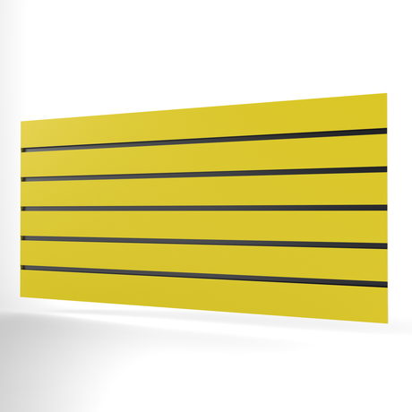 Kollane rööbastee paneel (1200mm x 600mm)