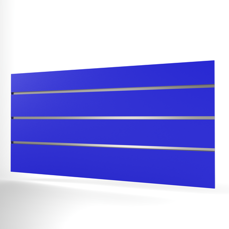 Sinine rööbastee paneel (1200mm x 600mm)