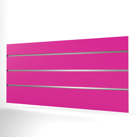 Magenta rööbastee paneel (1200mm x 600mm)