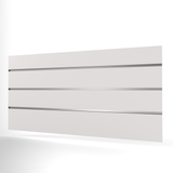 White Slatwall Panel (1200mm x 600mm)