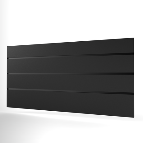 Must rööbastee paneel (1200mm x 600mm)