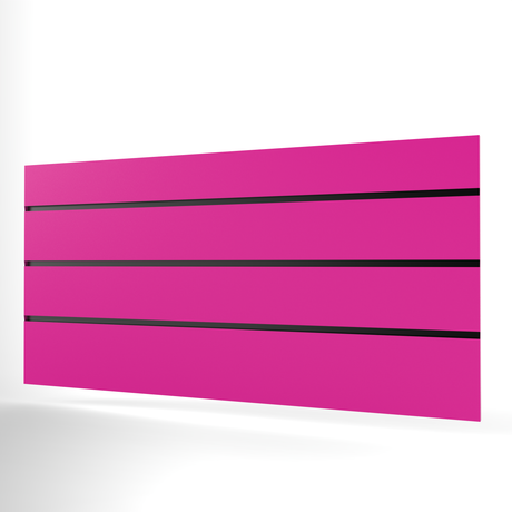 Magenta rööbastee paneel (1200mm x 600mm)