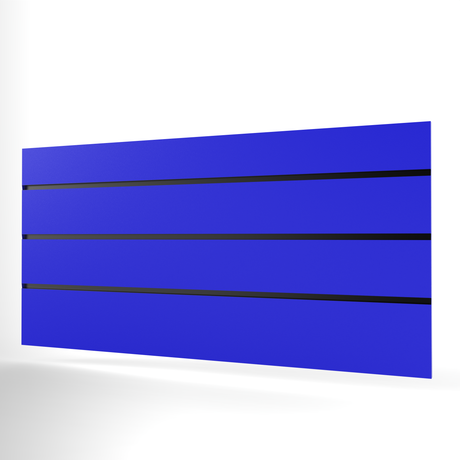 Sinine rööbastee paneel (1200mm x 600mm)