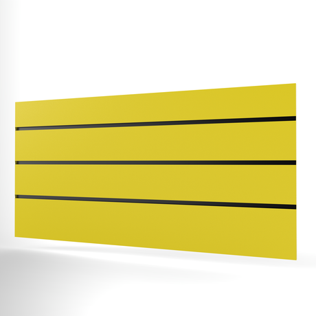 Kollane rööbastee paneel (1200mm x 600mm)
