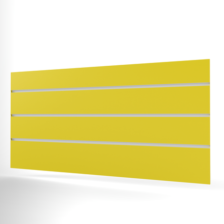 Kollane rööbastee paneel (1200mm x 600mm)