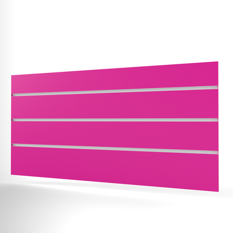 Magenta rööbastee paneel (1200mm x 600mm)
