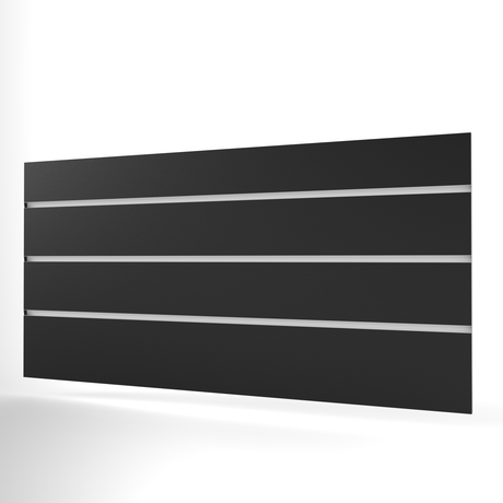 Must rööbastee paneel (1200mm x 600mm)