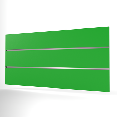 Roheline rööbastee paneel (1200mm x 600mm)