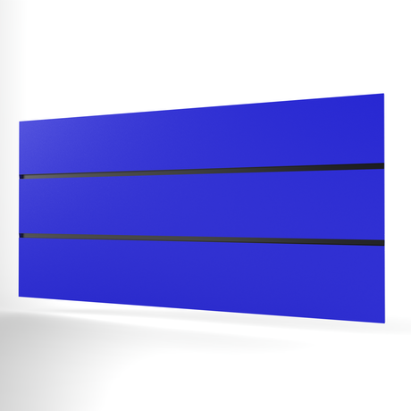 Sinine rööbastee paneel (1200mm x 600mm)