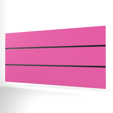 Roosa rööbastee paneel (1200mm x 600mm)