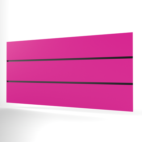 Magenta rööbastee paneel (1200mm x 600mm)