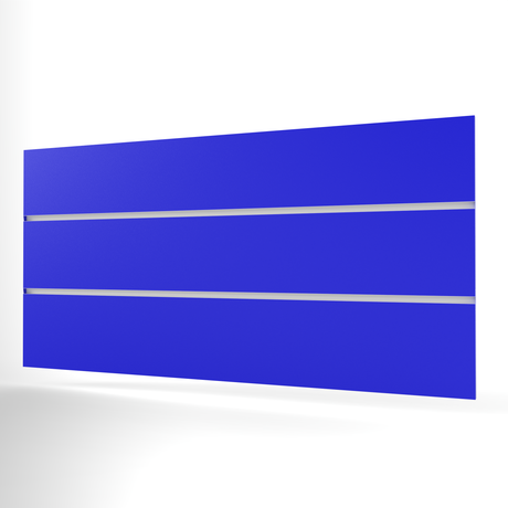 Sinine rööbastee paneel (1200mm x 600mm)
