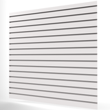 Valge rööbastee paneel (1200mm x 1200mm) 4ft x 4ft