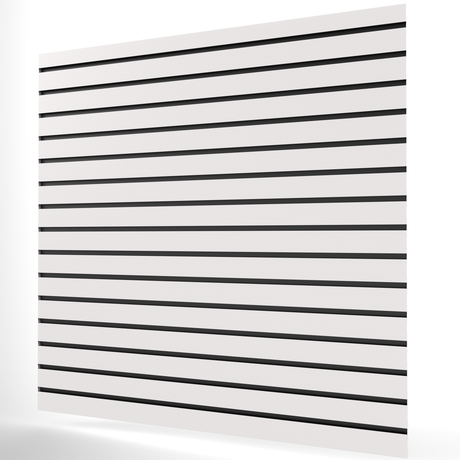 Pannello bianco pannelli di binario (1200mm x 1200mm) 4ft x 4ft