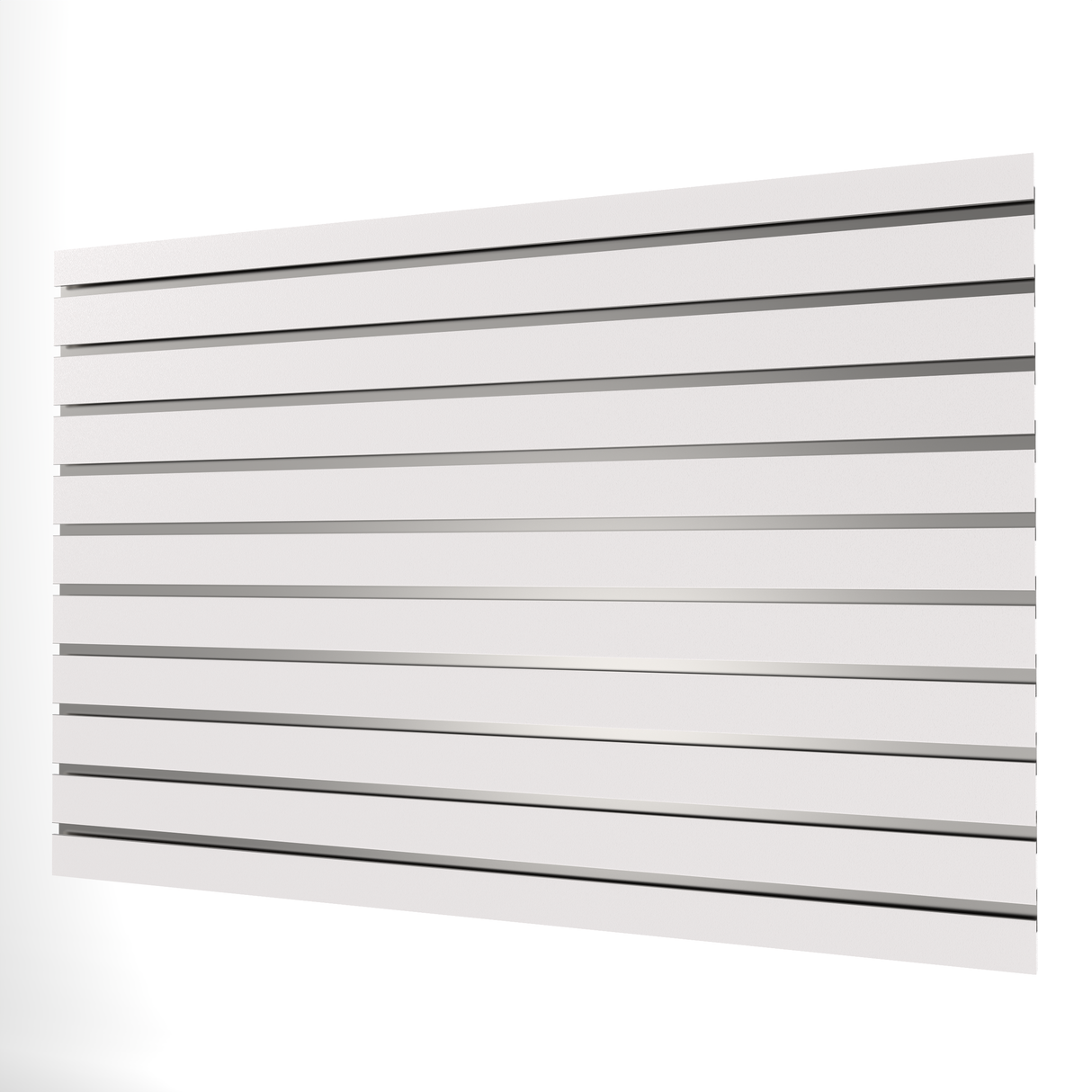 Valge rööbastee paneel (1200mm x 800mm)