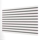 Valge rööbastee paneel (1200mm x 800mm)