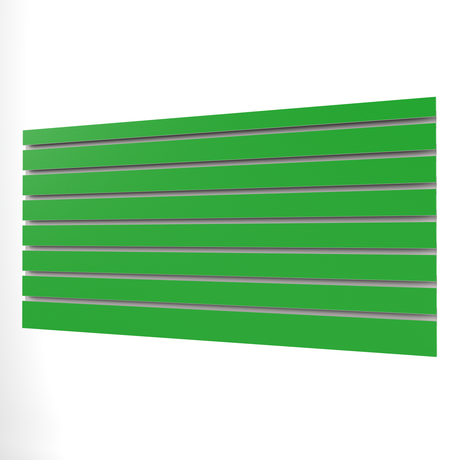 Panel verde de paneles de seguimiento (1200mm x 600mm)