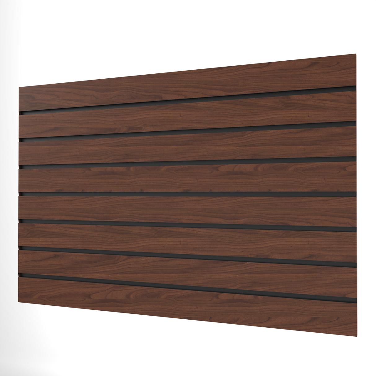 Panel de seguimiento de nogal (1200mm x 800mm)