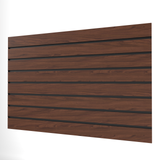 Panel de seguimiento de nogal (1200mm x 800mm)