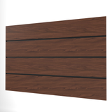 Panel de seguimiento de nogal (1200mm x 800mm)