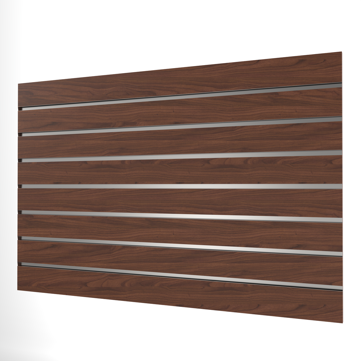 Panel de seguimiento de nogal (1200mm x 800mm)