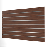 Panel de seguimiento de nogal (1200mm x 800mm)