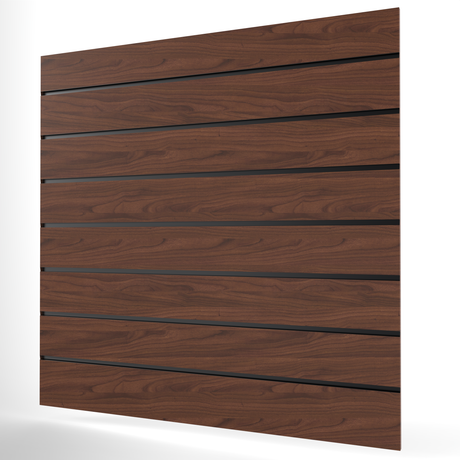 Pannello in noce per pannelli di binario (1200mm x 1200mm) 4ft x 4ft