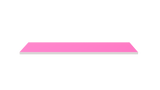 Holzregal 900x300 Rosa