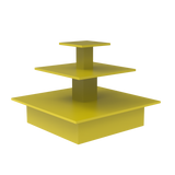 Püramiidlaud Kollane