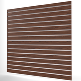 Panel de seguimiento de nogal (1200mm x 1200mm) 4ft x 4ft