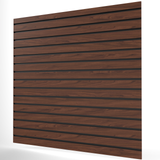 Panel de seguimiento de nogal (1200mm x 1200mm) 4ft x 4ft