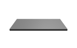 Wooden Shelf 600x400 Grey