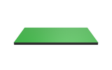 Wooden Shelf 600x400 Green