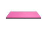 Wooden Shelf 600x400 Pink