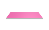 Wooden Shelf 600x400 Pink