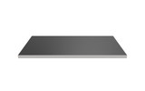 Wooden Shelf 600x400 Black