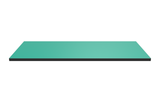 Wooden Shelf 900x400 Teal