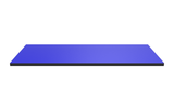 Wooden Shelf 900x400 Blue