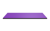 Wooden Shelf 900x400 Purple