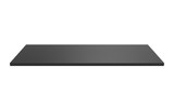 Wooden Shelf 900x400 Black