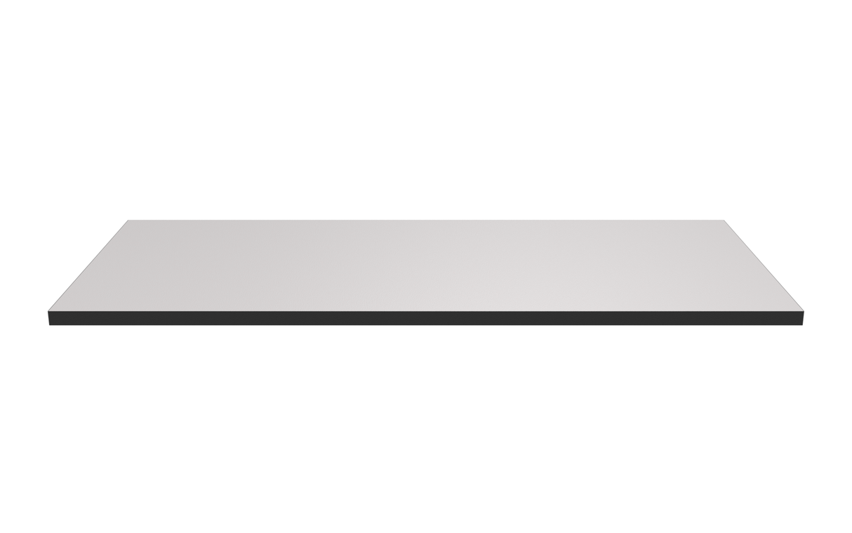Wooden Shelf 900x400 White