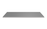 Wooden Shelf 900x400 Grey
